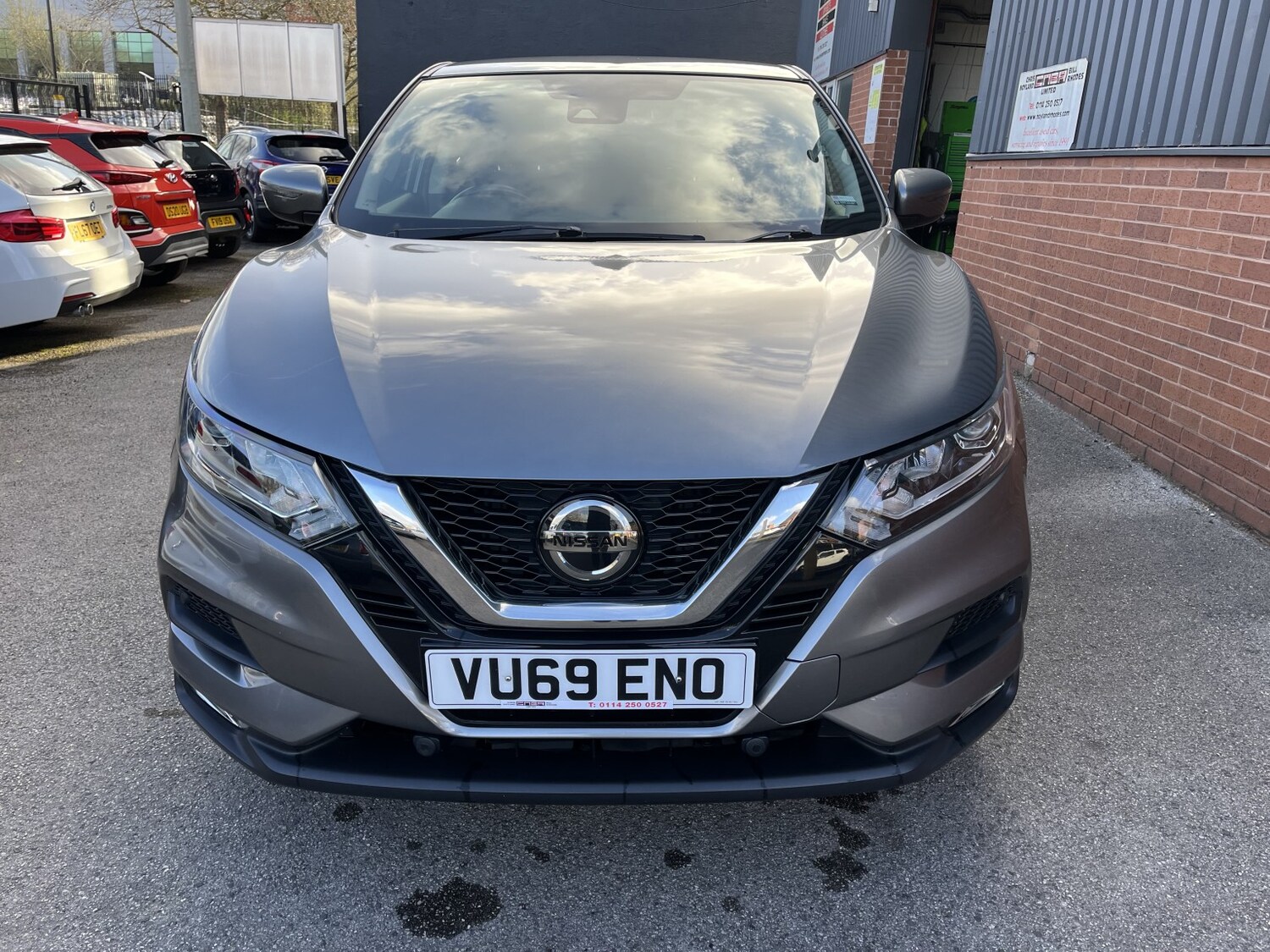 Used Nissan Qashqai 2019 for sale - 78112101: Photo 7