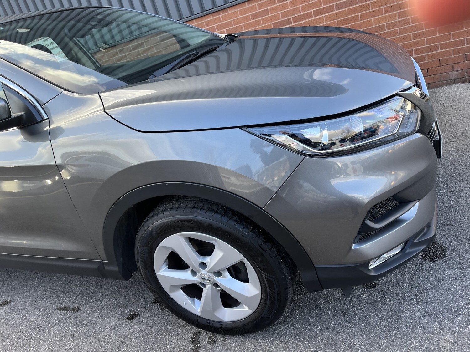 Used Nissan Qashqai 2019 for sale - 78112101: Photo 8