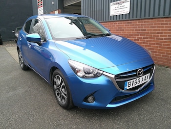 Mazda Mazda2 feature image