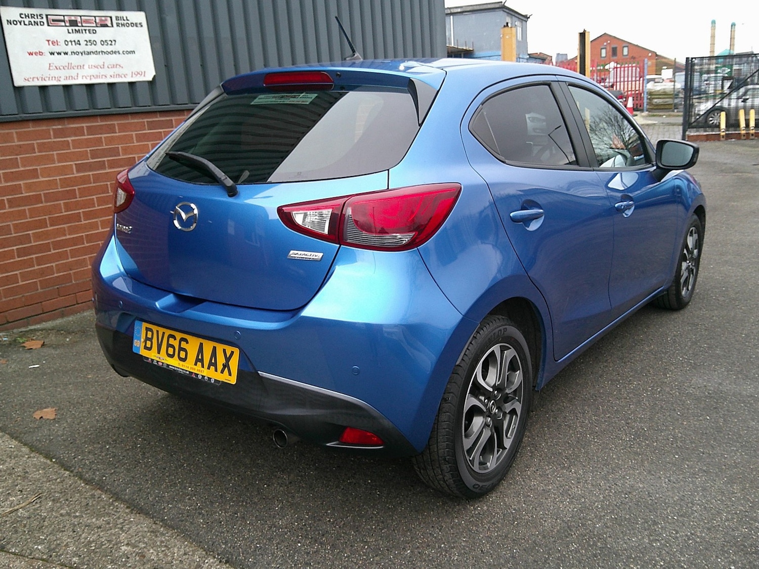Used Mazda Mazda2 2016 for sale - 77213460: Photo 3