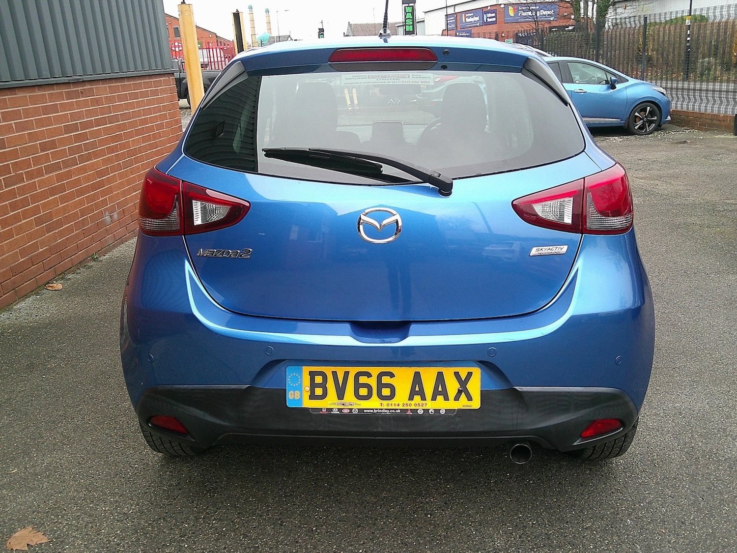 Used Mazda Mazda2 2016 for sale - 77213460: Photo 4