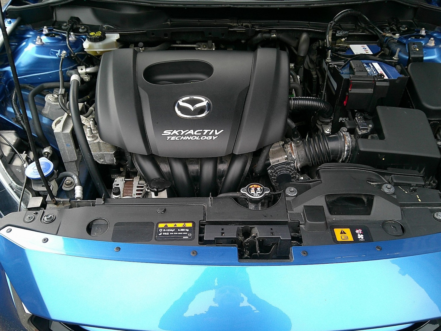 Used Mazda Mazda2 2016 for sale - 77213460: Photo 40