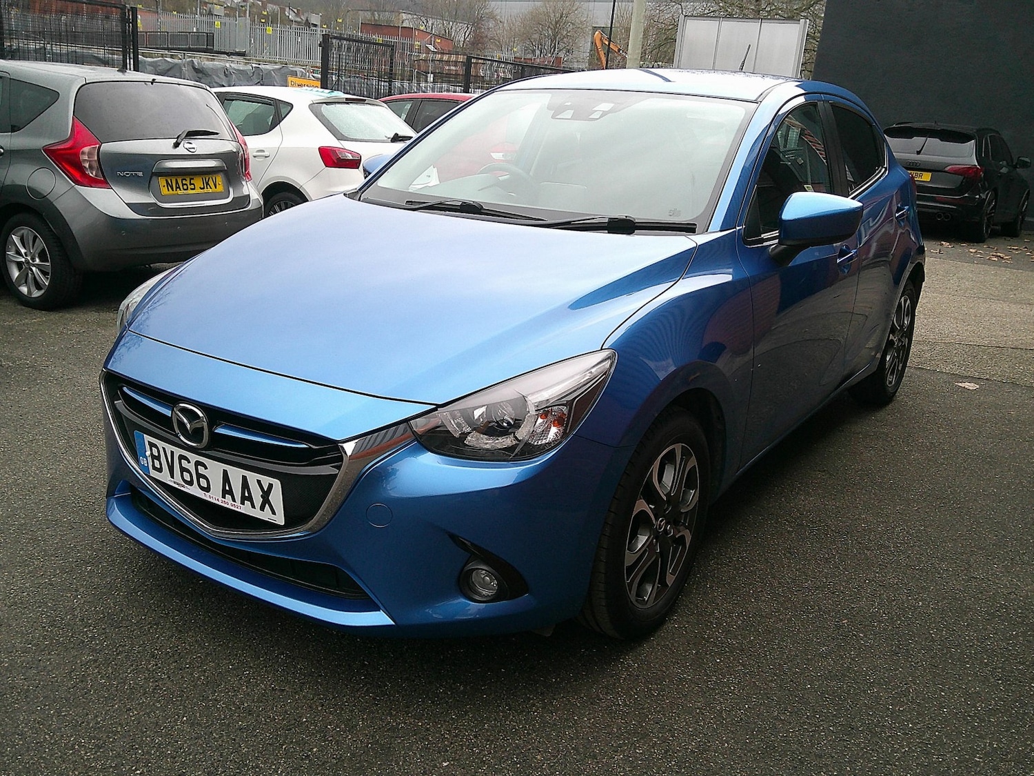 Used Mazda Mazda2 2016 for sale - 77213460: Photo 6
