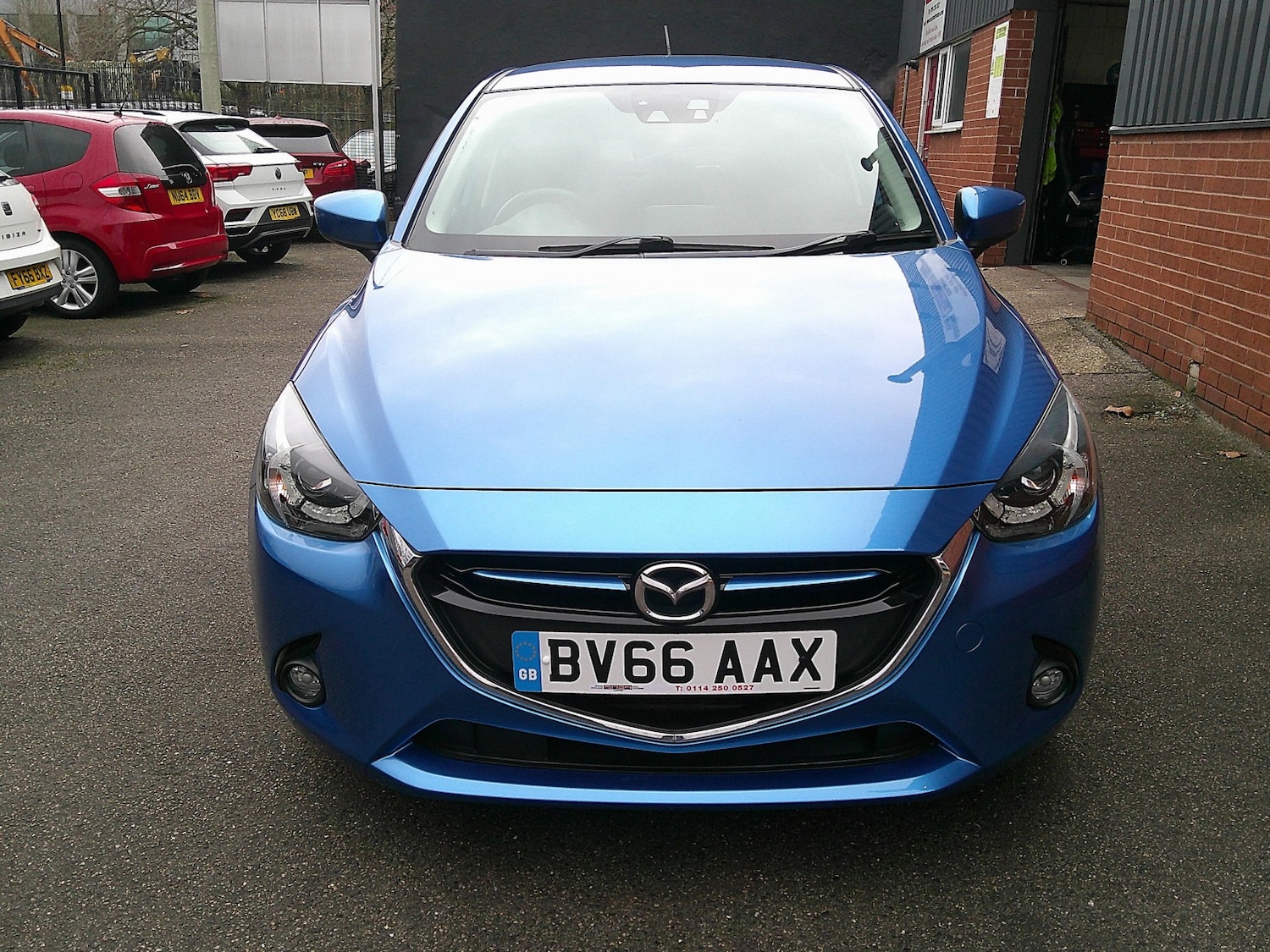 Used Mazda Mazda2 2016 for sale - 77213460: Photo 7