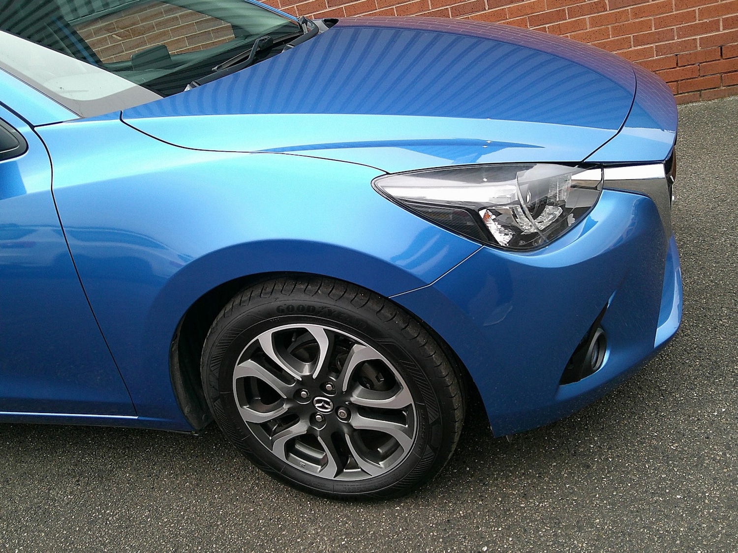 Used Mazda Mazda2 2016 for sale - 77213460: Photo 8