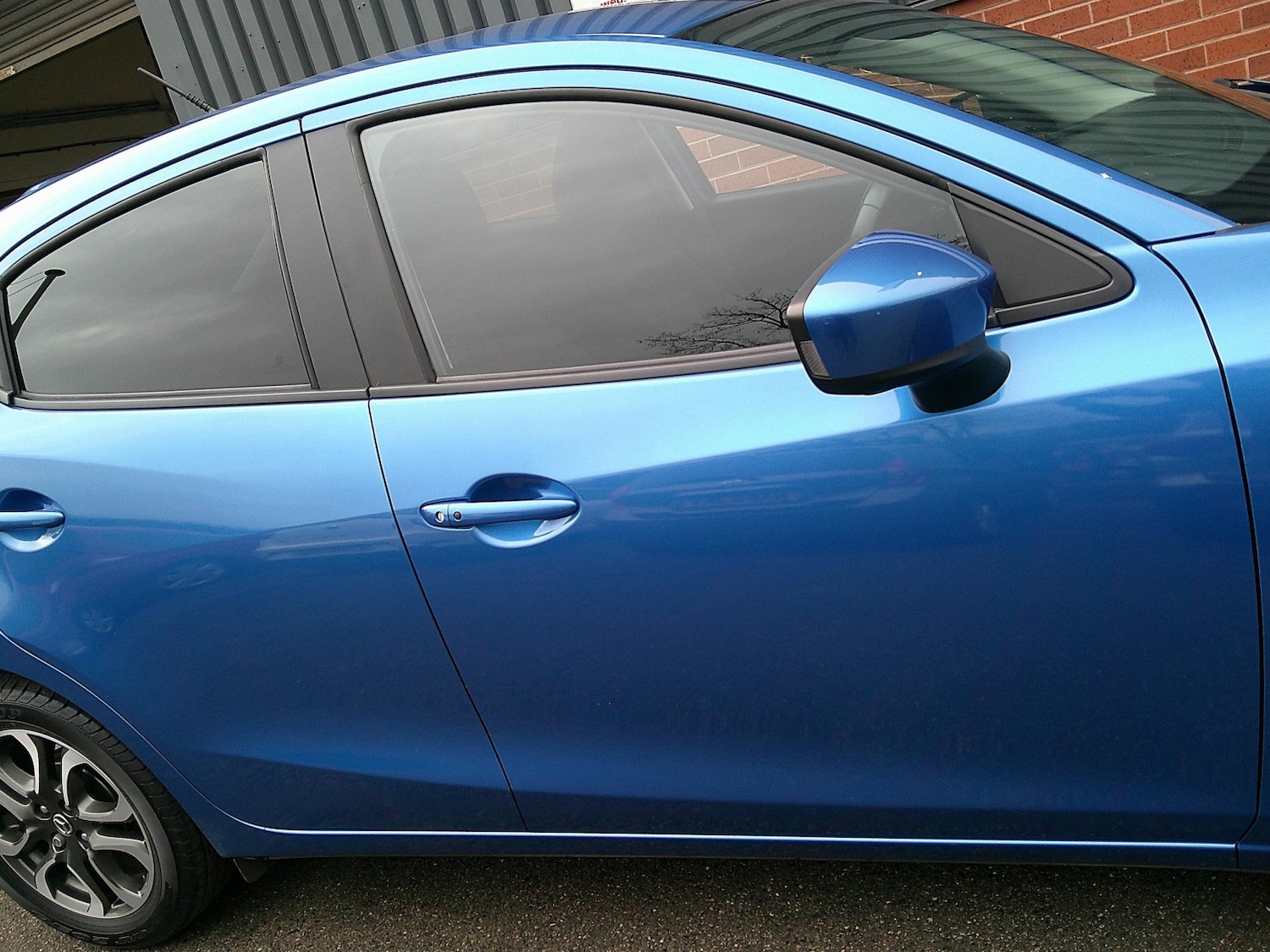 Used Mazda Mazda2 2016 for sale - 77213460: Photo 9