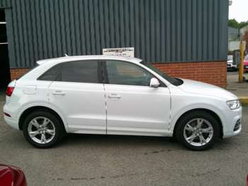 Used Audi Q3 2015 for sale - 75074486: Photo