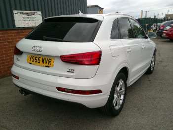 Used Audi Q3 2015 for sale - 75074486: Photo