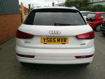 Used Audi Q3 2015 for sale - 75074486: Photo