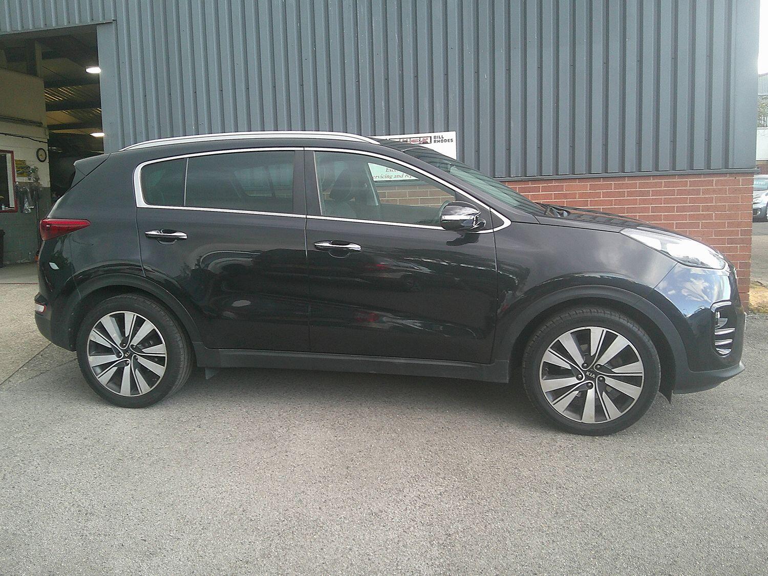 Used Kia Sportage 2016 for sale - 76769323: Photo 2