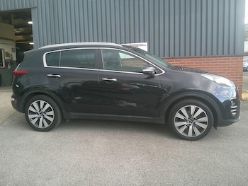 Used Kia Sportage 2016 for sale - 76769323: Photo