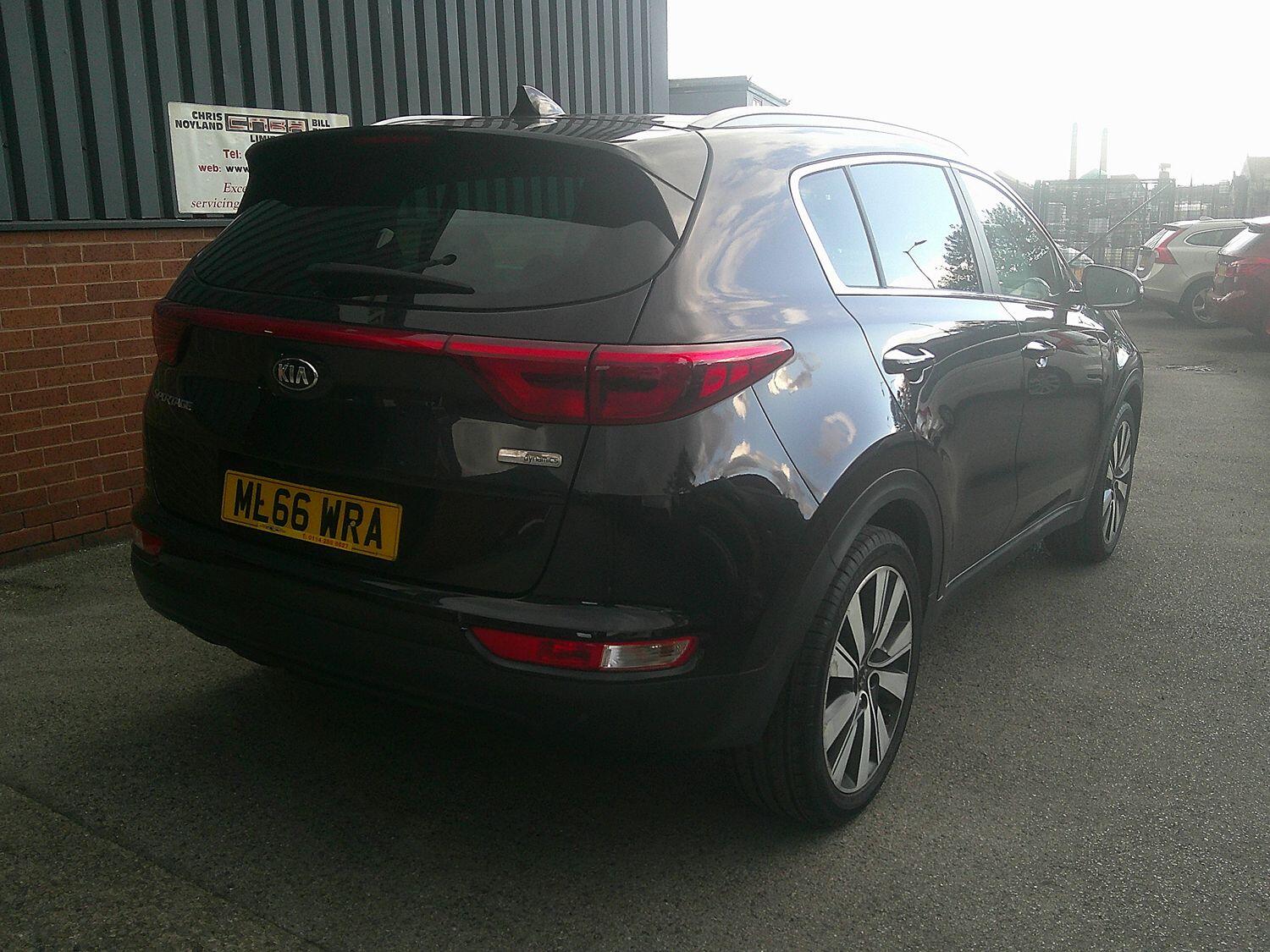 Used Kia Sportage 2016 for sale - 76769323: Photo 3