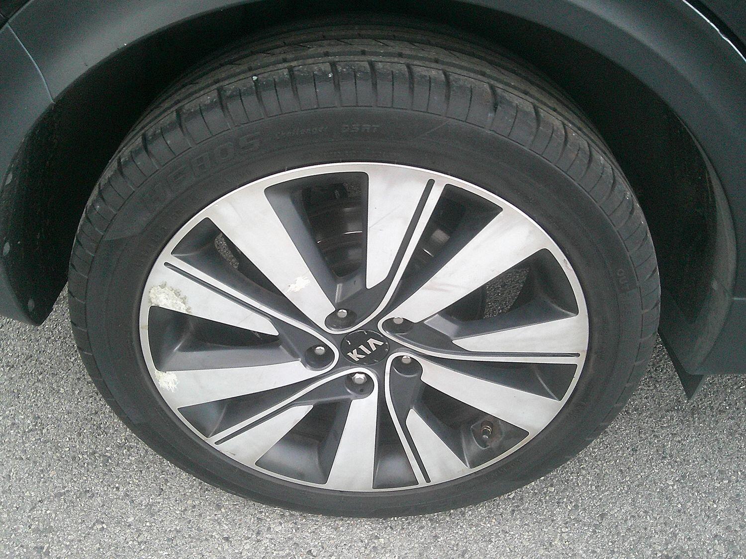 Used Kia Sportage 2016 for sale - 76769323: Photo 39