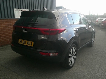 Used Kia Sportage 2016 for sale - 76769323: Photo