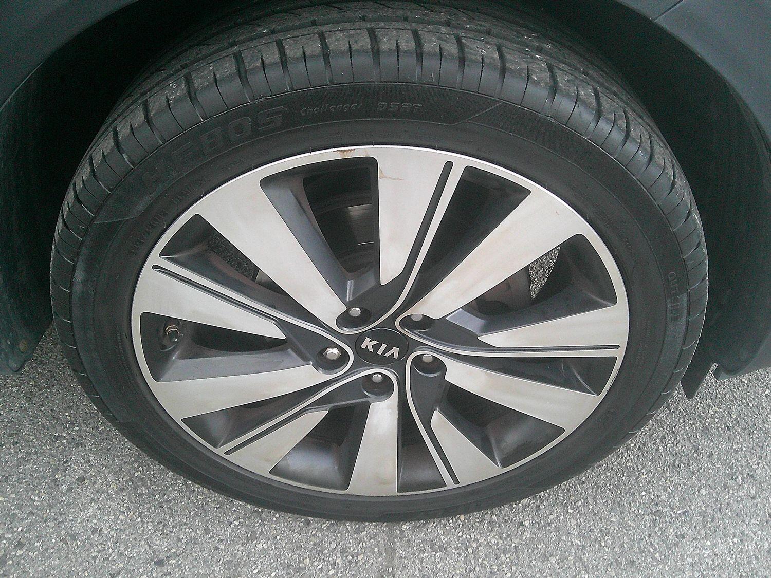 Used Kia Sportage 2016 for sale - 76769323: Photo 40