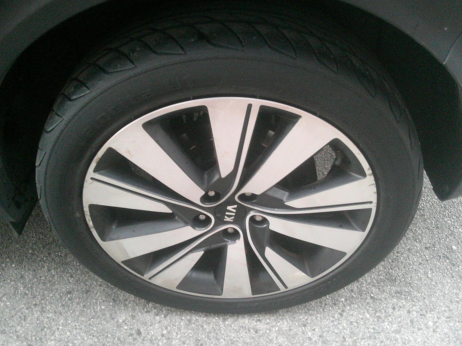 Used Kia Sportage 2016 for sale - 76769323: Photo 42