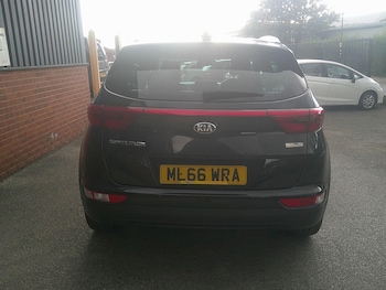 Used Kia Sportage 2016 for sale - 76769323: Photo