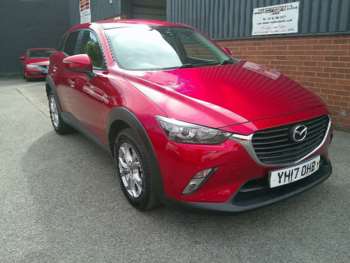 2017 - 2.0 SKYACTIV-G SE-L Nav 5-Door