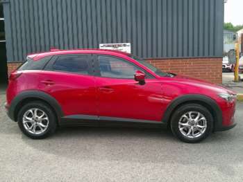 Used Mazda CX-3 2017 for sale - 75074275: Photo