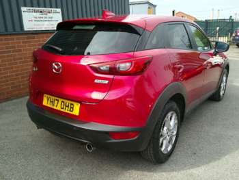 Used Mazda CX-3 2017 for sale - 75074275: Photo