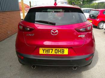 Used Mazda CX-3 2017 for sale - 75074275: Photo
