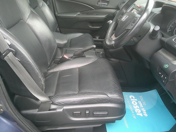 Used Honda CR-V 2012 for sale - 76107411: Photo 19