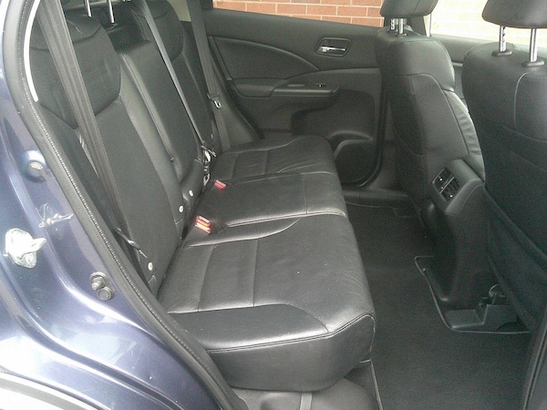 Used Honda CR-V 2012 for sale - 76107411: Photo 20