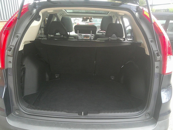 Used Honda CR-V 2012 for sale - 76107411: Photo 21