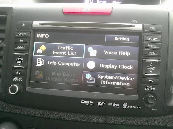Used Honda CR-V 2012 for sale - 76107411: Photo 33