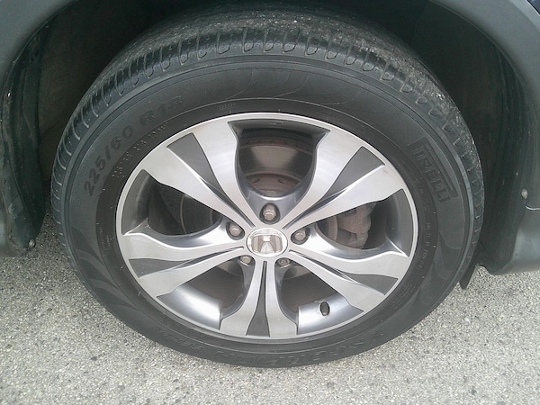 Used Honda CR-V 2012 for sale - 76107411: Photo 48