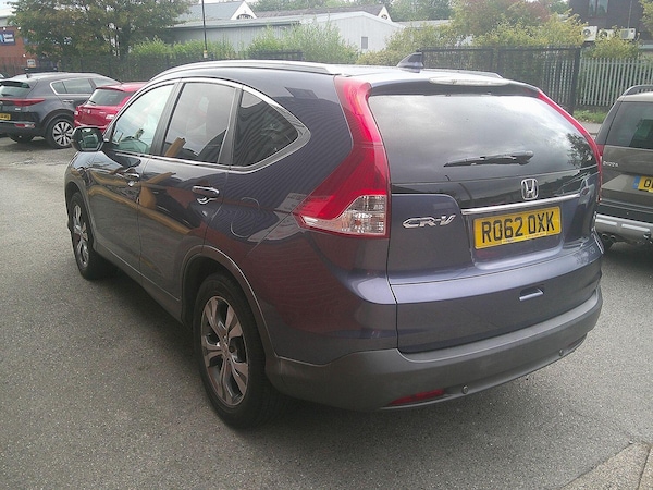 Used Honda CR-V 2012 for sale - 76107411: Photo 5