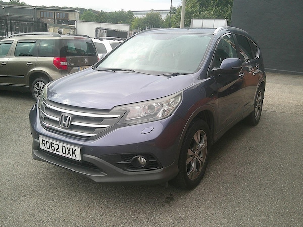 Used Honda CR-V 2012 for sale - 76107411: Photo 6