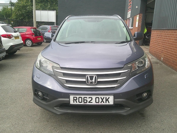 Used Honda CR-V 2012 for sale - 76107411: Photo 7
