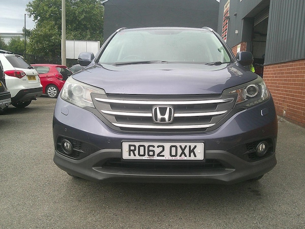 Used Honda CR-V 2012 for sale - 76107411: Photo 8