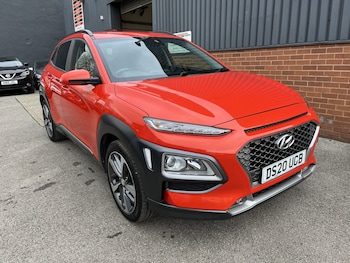 Used Hyundai KONA 2020 for sale - 78352918: Photo