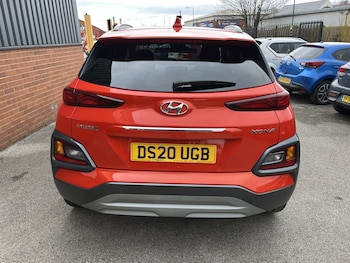 Used Hyundai KONA 2020 for sale - 78352918: Photo