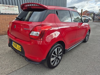 Used Suzuki Swift 2019 for sale - 79495295: Photo
