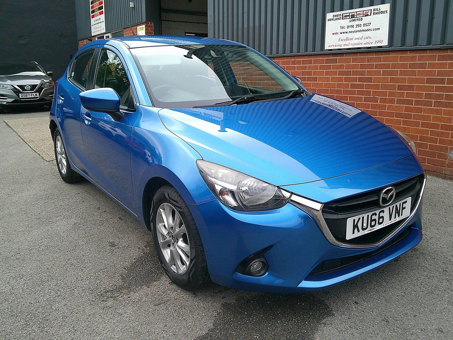 Used Mazda Mazda2 2016 for sale - 76128934: Photo 1