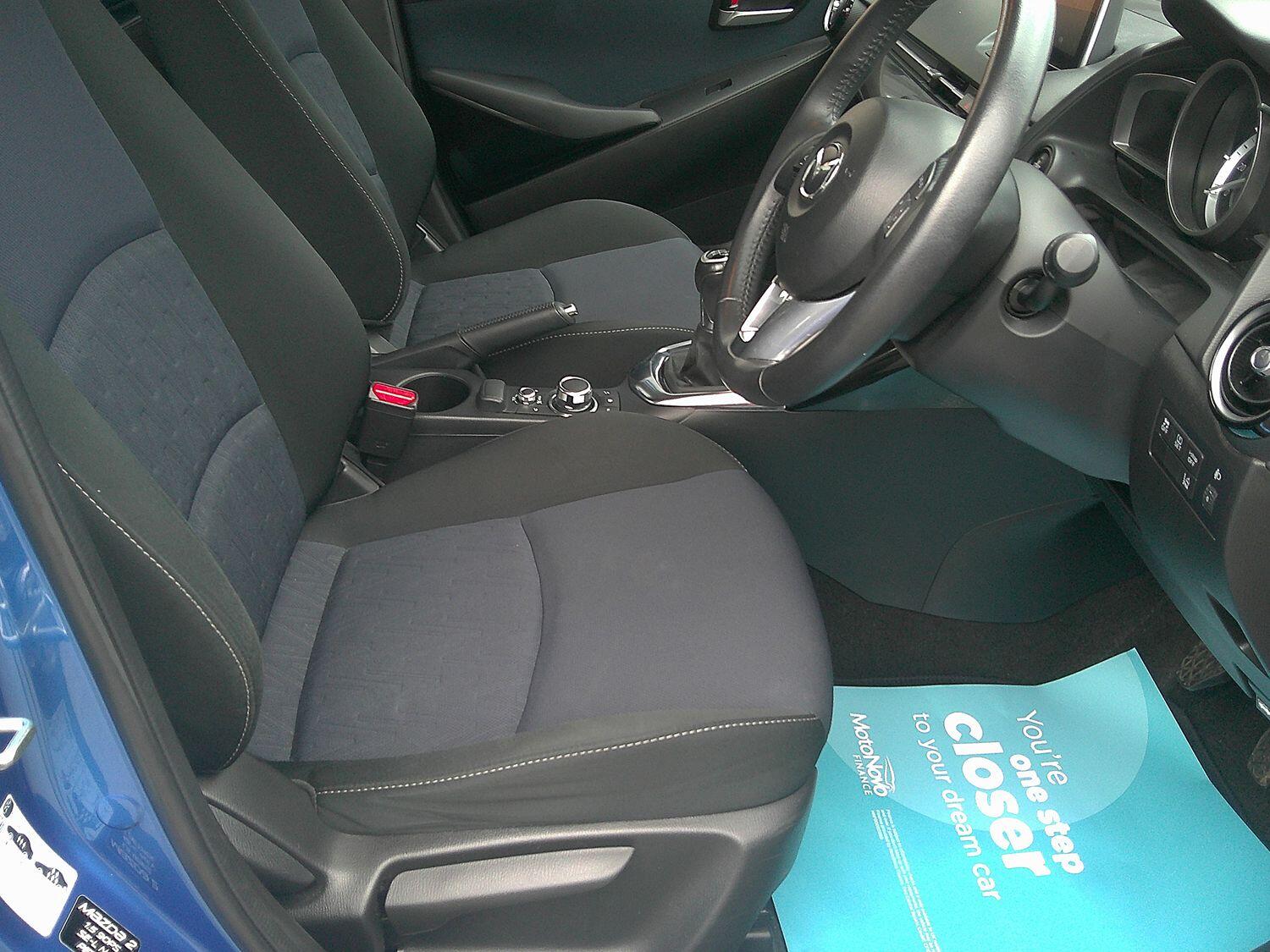 Used Mazda Mazda2 2016 for sale - 76128934: Photo 19