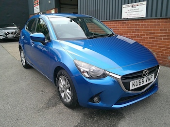 Mazda - Mazda2