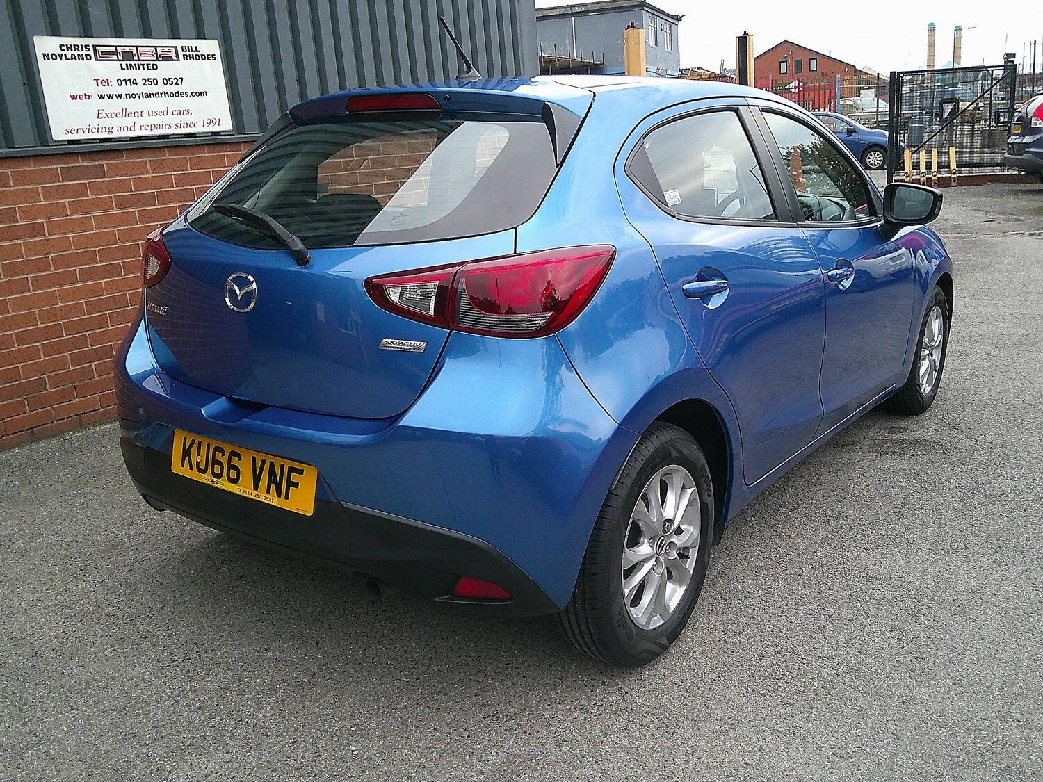 Used Mazda Mazda2 2016 for sale - 76128934: Photo 3