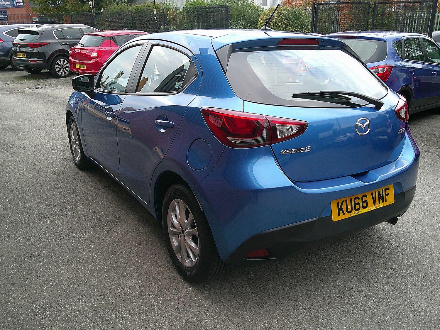 Used Mazda Mazda2 2016 for sale - 76128934: Photo 5