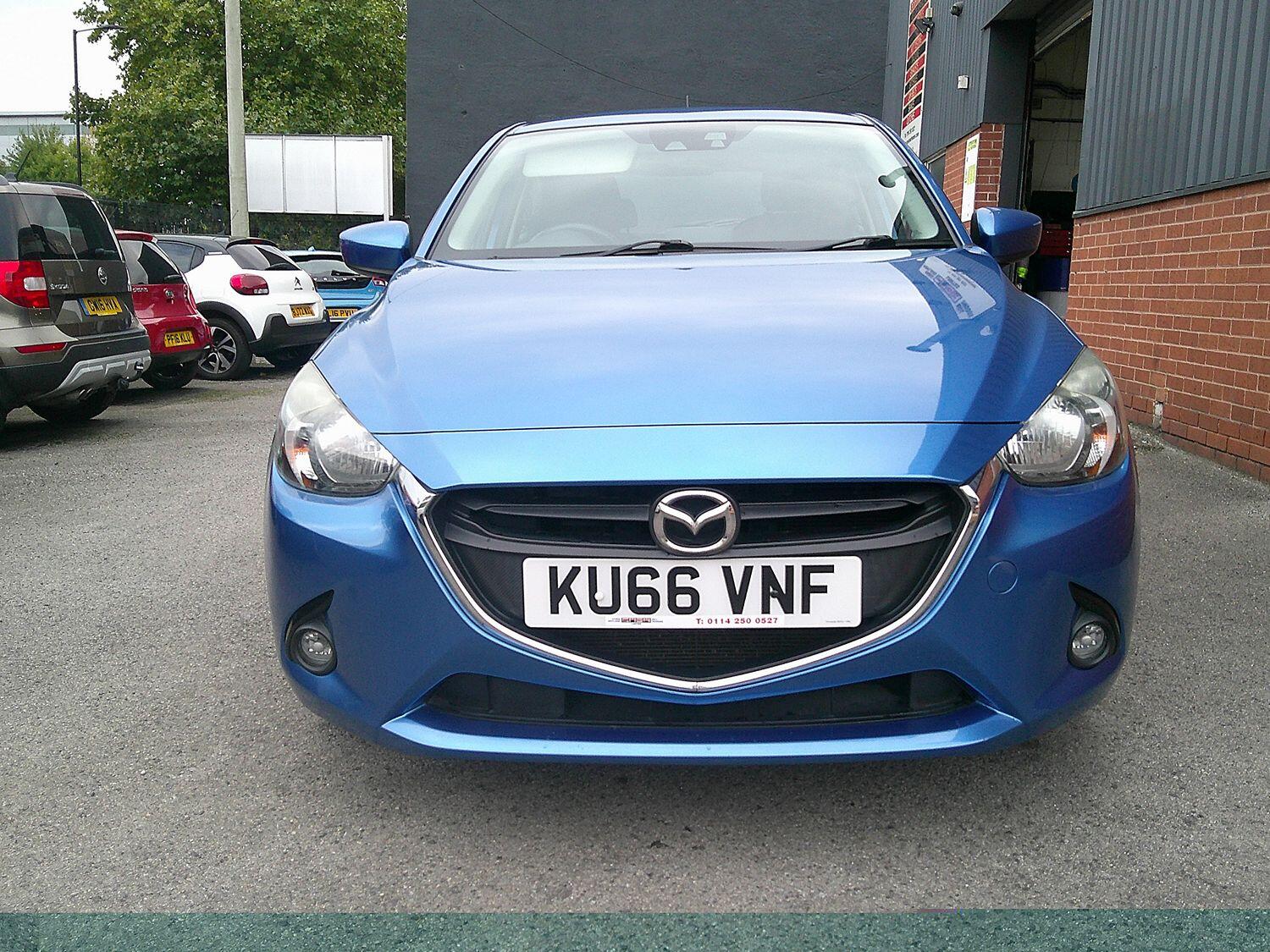 Used Mazda Mazda2 2016 for sale - 76128934: Photo 8