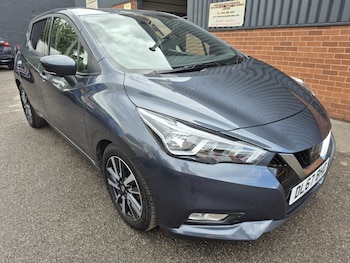 Used Nissan Micra 2017 for sale - 79600370: Photo