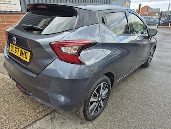 Used Nissan Micra 2017 for sale - 79600370: Photo