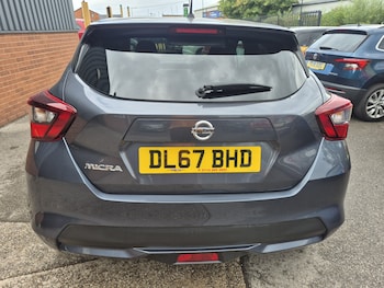 Used Nissan Micra 2017 for sale - 79600370: Photo