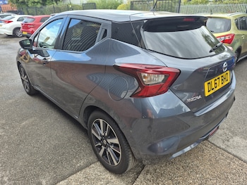 Used Nissan Micra 2017 for sale - 79600370: Photo