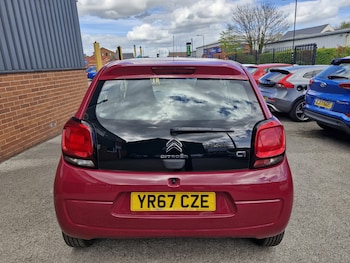 Used Citroen C1 2017 for sale - 78414960: Photo