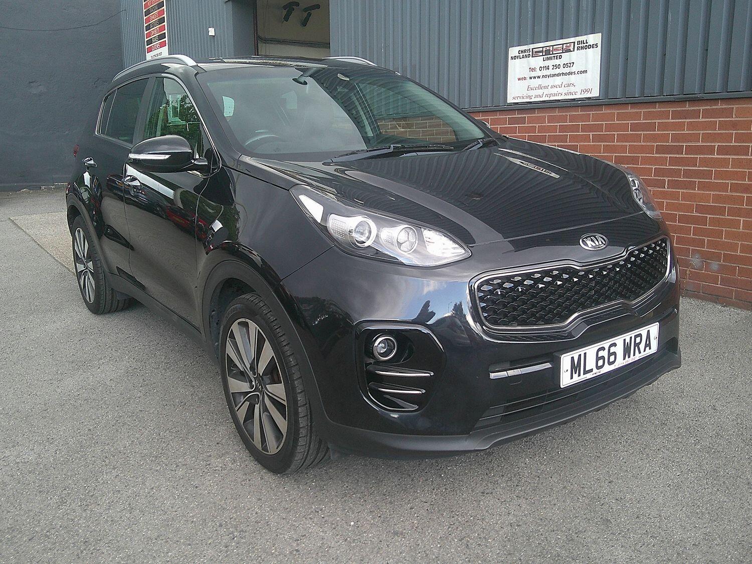 Used Kia Sportage 2016 for sale - 76107247: Photo 1