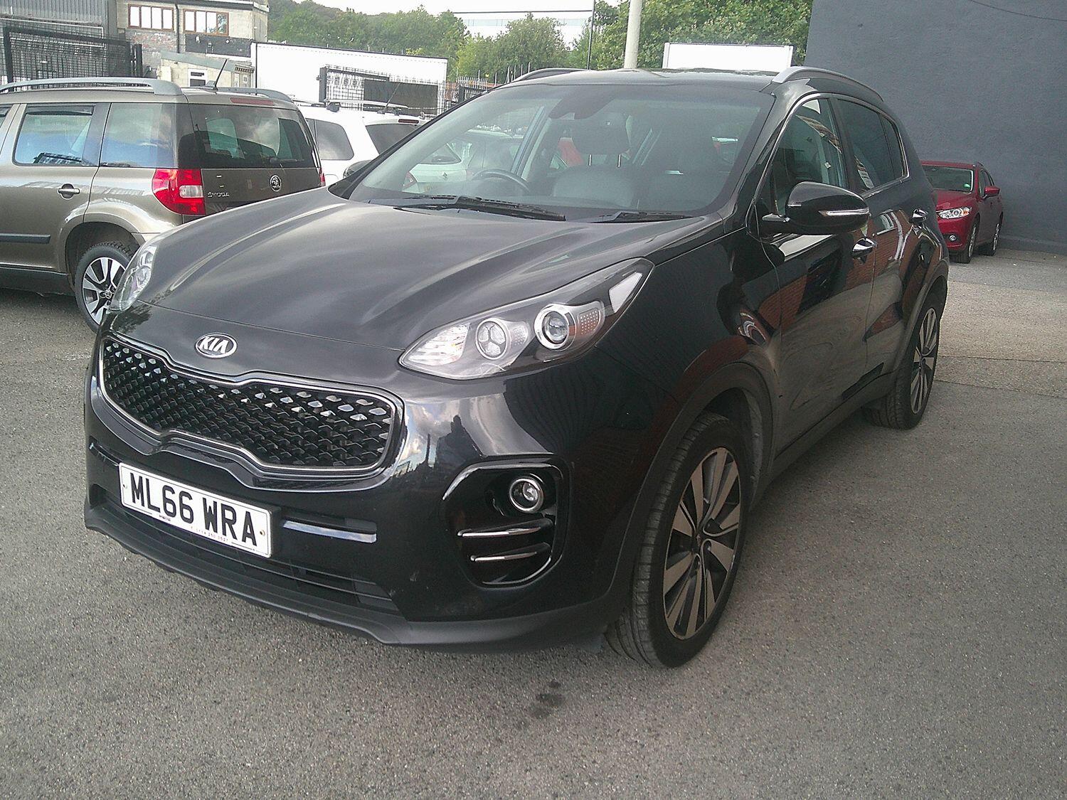 Used Kia Sportage 2016 for sale - 76107247: Photo 6
